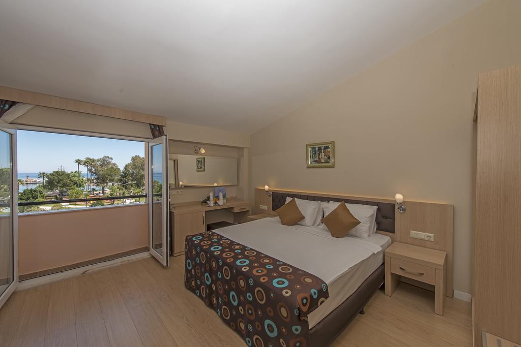 Asdem Park Otel Kemer Quarto foto
